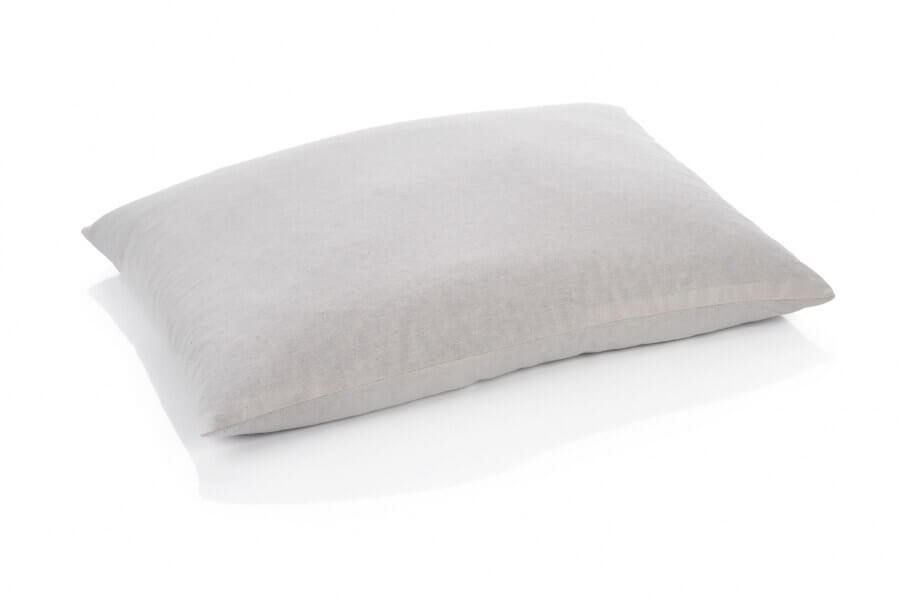 AJDA Vzglavnik 40x60 iz bombaža, polnjen z ajdo AJDA Vzglavnik 40x60 iz bombaža, polnjen z ajdo