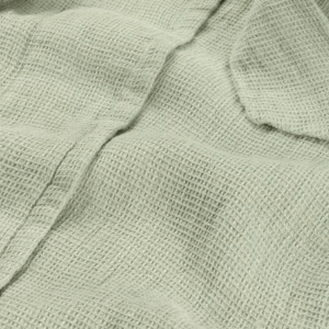 Kopalni plašč lan MISTY GREEN Kopalni plašč lan MISTY GREEN