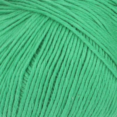 Preja iz eko bombaža ALBA grass green 19 Preja iz eko bombaža ALBA grass green 19