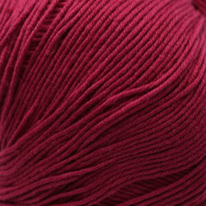 Preja iz eko bombaža ALBA bordeaux 40 Preja iz eko bombaža ALBA bordeaux 40