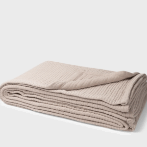 Deka iz 100% eko bombaža, 200x220 ali 240x260, TAUPE Deka iz 100% eko bombaža, 200x220 ali 240x260, TAUPE