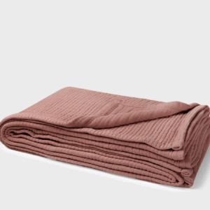 Deka iz 100% eko bombaža, 200x220 ali 240x260, ROSE Deka iz 100% eko bombaža, 200x220 ali 240x260, ROSE