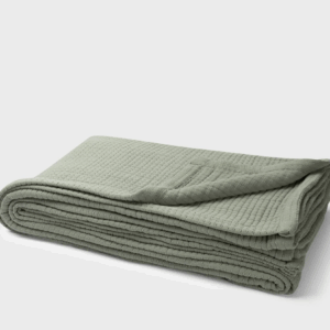 Deka iz 100% eko bombaža, 200x220 ali 240x260, SAGE Deka iz 100% eko bombaža, 200x220 ali 240x260, SAGE