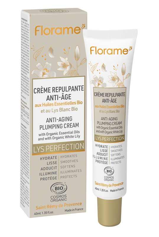 "Lys Perfection" krema proti gubicam 40 ml. "Lys Perfection" krema proti gubicam 40 ml.