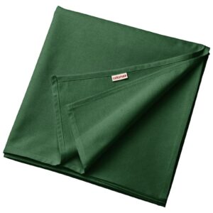 PLATNO rjuha smaragd eko bombaž