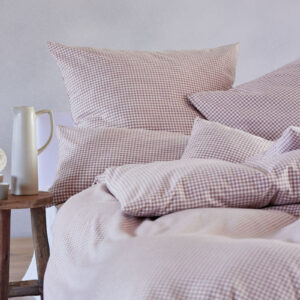 Posteljnina flanela karo sand Chalet razl.dim. Posteljnina flanela karo sand Chalet razl.dim.