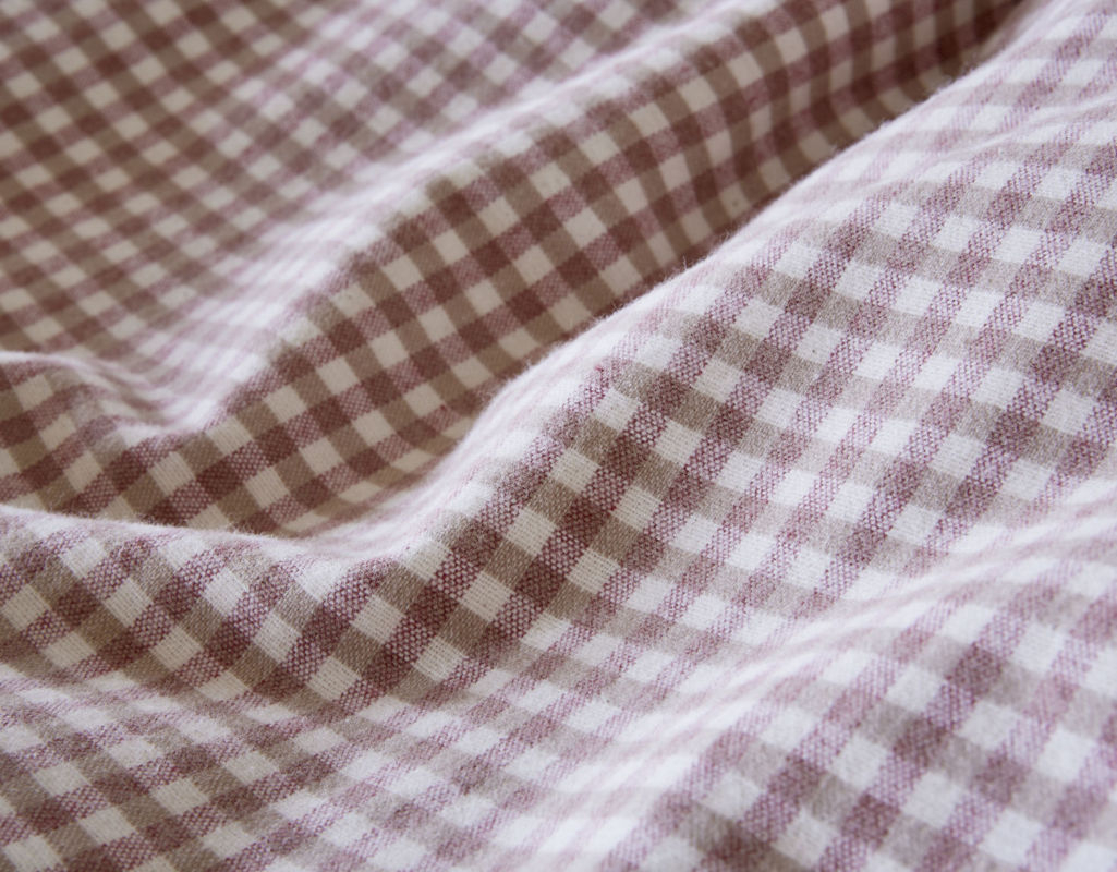 Posteljnina flanela karo sand Chalet razl.dim. Posteljnina flanela karo sand Chalet razl.dim.