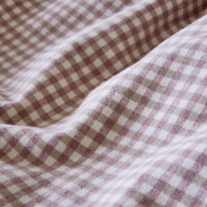 Posteljnina flanela karo sand Chalet 140x200,50x70 Posteljnina flanela karo sand Chalet 140x200,50x70