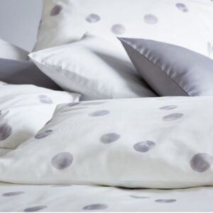 Posteljnina Tupfen saten, več dimenzij Posteljnina Tupfen saten, več dimenzij