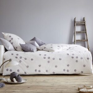 Posteljnina Tupfen saten, več dimenzij Posteljnina Tupfen saten, več dimenzij