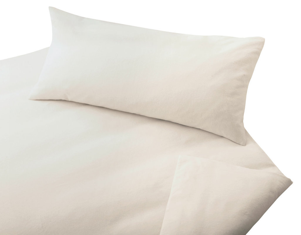 Otroška posteljnina FLANELA natur 100x135,40x60 Otroška posteljnina FLANELA natur 100x135,40x60