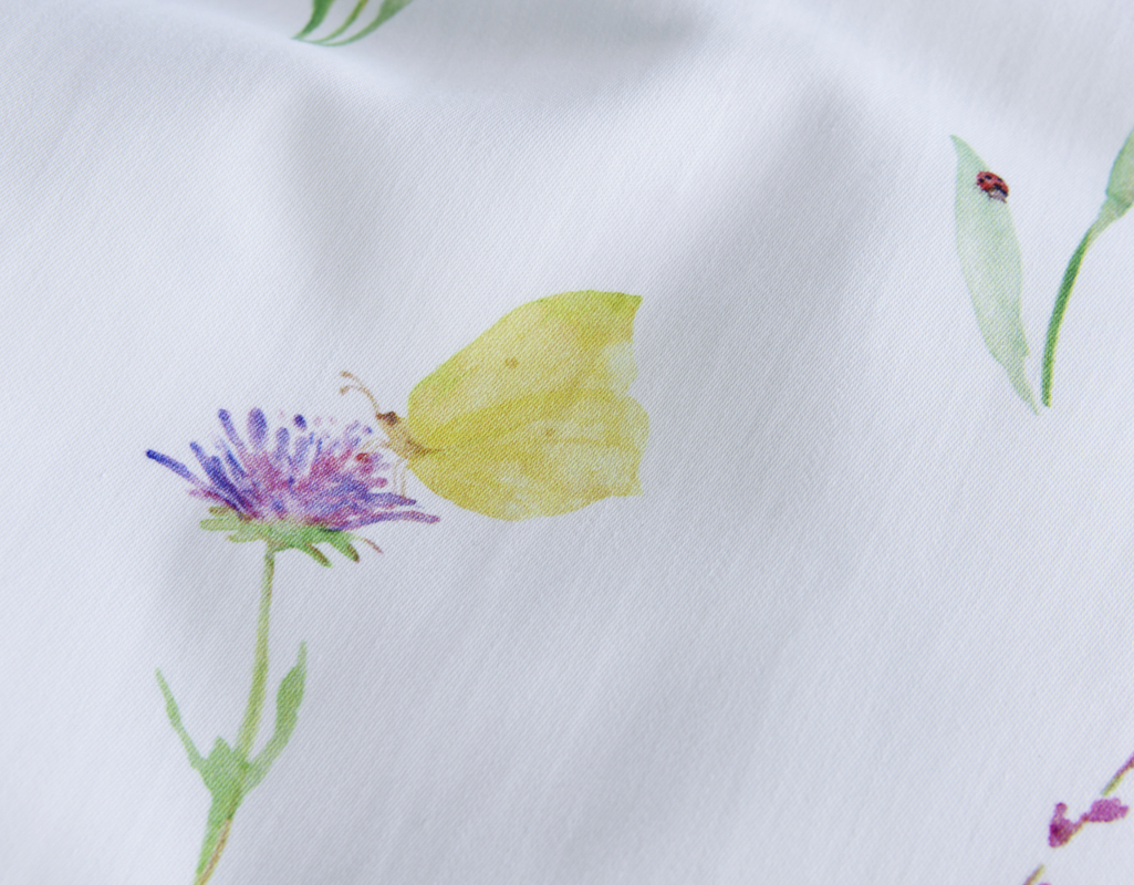 Posteljnina W.glück saten, več dimenzij Posteljnina W.glück saten, več dimenzij