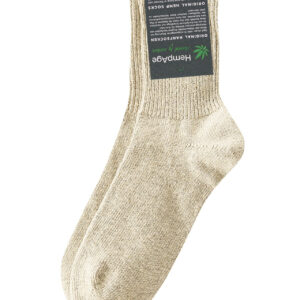 Nogavice konoplja, eko bombaž, volna, elastan NATUR Nogavice konoplja, eko bombaž, volna, elastan NATUR