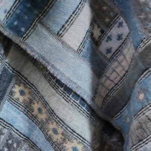 NA ZALOGI Volnena deka 130x180 M.GREY