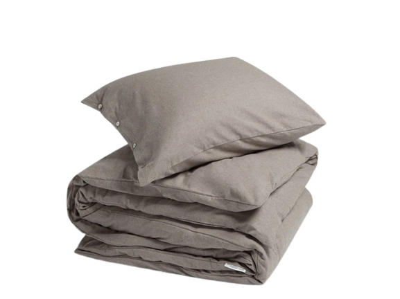 Posteljnina flanela stone brown razl.dim. Posteljnina flanela stone brown razl.dim.