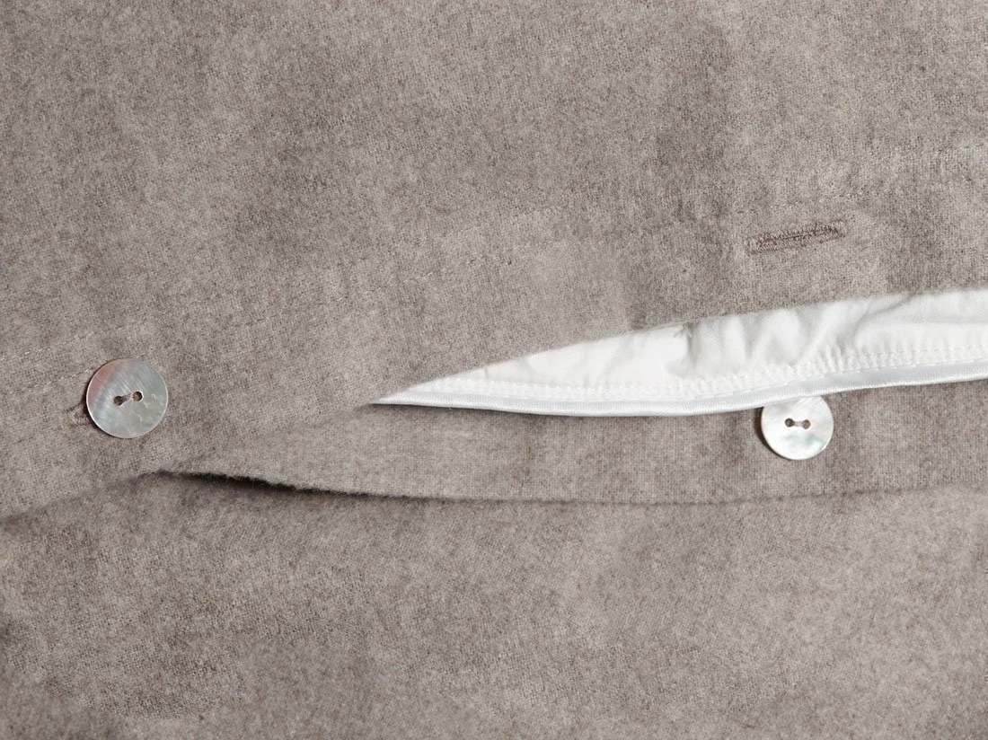 Posteljnina flanela stone brown razl.dim. Posteljnina flanela stone brown razl.dim.