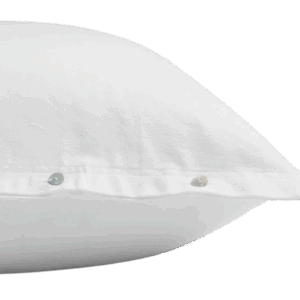 Posteljnina flanela bela razl.dim.