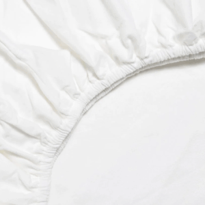 Rjuha flanela 30cm bela razl.dim.