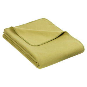 Odeja eko bombaž Cadiz 150x200 greenolive Odeja eko bombaž Cadiz 150x200 greenolive