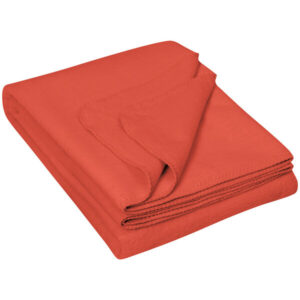 Odeja eko bombaž Cadiz 150x200 piment Odeja eko bombaž Cadiz 150x200 piment