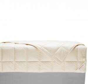 Celoletna odeja bom/bom Bianca Celoletna odeja bom/bom Bianca