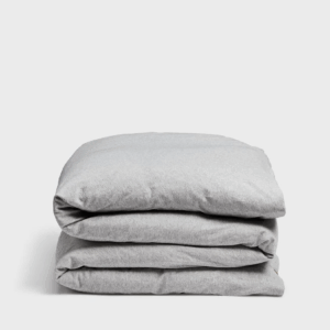 Otroška jersey posteljnina eko bombaž 100x135 SV.SIVA