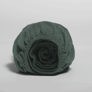 Otroška jersey jogi rjuha eko bombaž več dim. T.ZELENA Otroška jersey jogi rjuha eko bombaž več dim. T.ZELENA