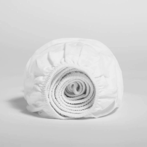 Otroška jersey jogi rjuha eko bombaž več dim. BELA Otroška jersey jogi rjuha eko bombaž več dim. BELA