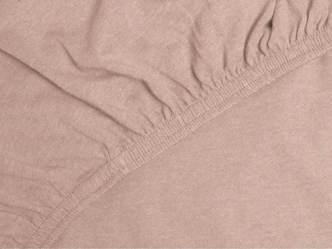 Otroška jersey jogi rjuha eko bombaž več dim. ROZA Otroška jersey jogi rjuha eko bombaž več dim. ROZA