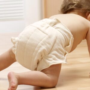 Pralne pleničke iz ekološkega bombaža Pralne pleničke iz ekološkega bombaža