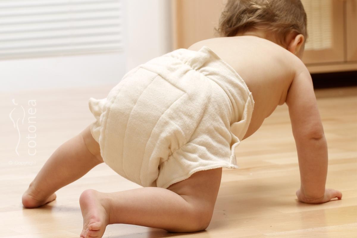 Pralne pleničke iz ekološkega bombaža Pralne pleničke iz ekološkega bombaža