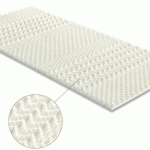 Nadvložek piramida iz eko lateksa, več dimenzij