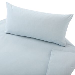 Posteljnina Chambray hellblau 140x200, 50x70 Posteljnina Chambray hellblau 140x200, 50x70