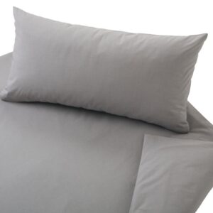 Posteljnina Chambray quarz 140x200, 50x70