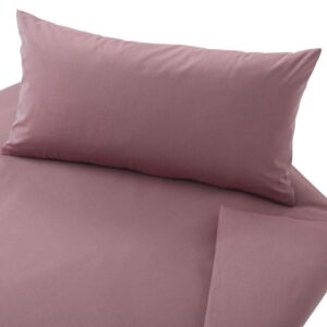 Posteljnina Chambray rubino 140x200, 50x70