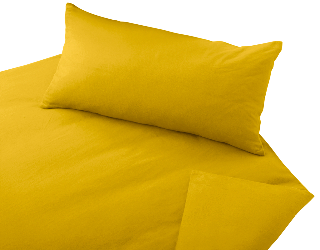 Posteljnina flanela curry razl.dim. Posteljnina flanela curry razl.dim.