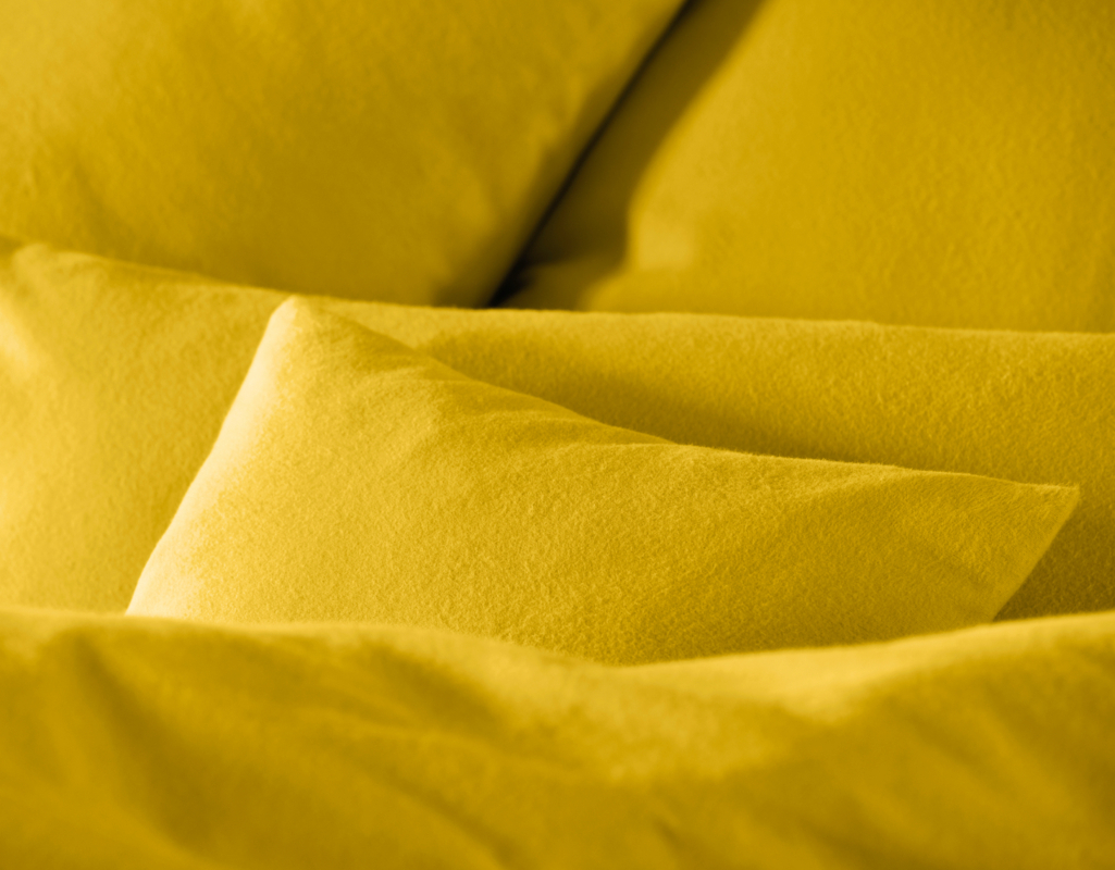 Posteljnina flanela curry razl.dim. Posteljnina flanela curry razl.dim.