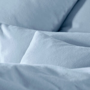 Posteljnina flanela perlblau razl.dim. Posteljnina flanela perlblau razl.dim.