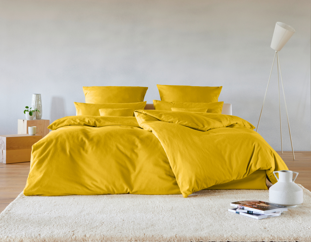 Posteljnina flanela curry razl.dim. Posteljnina flanela curry razl.dim.