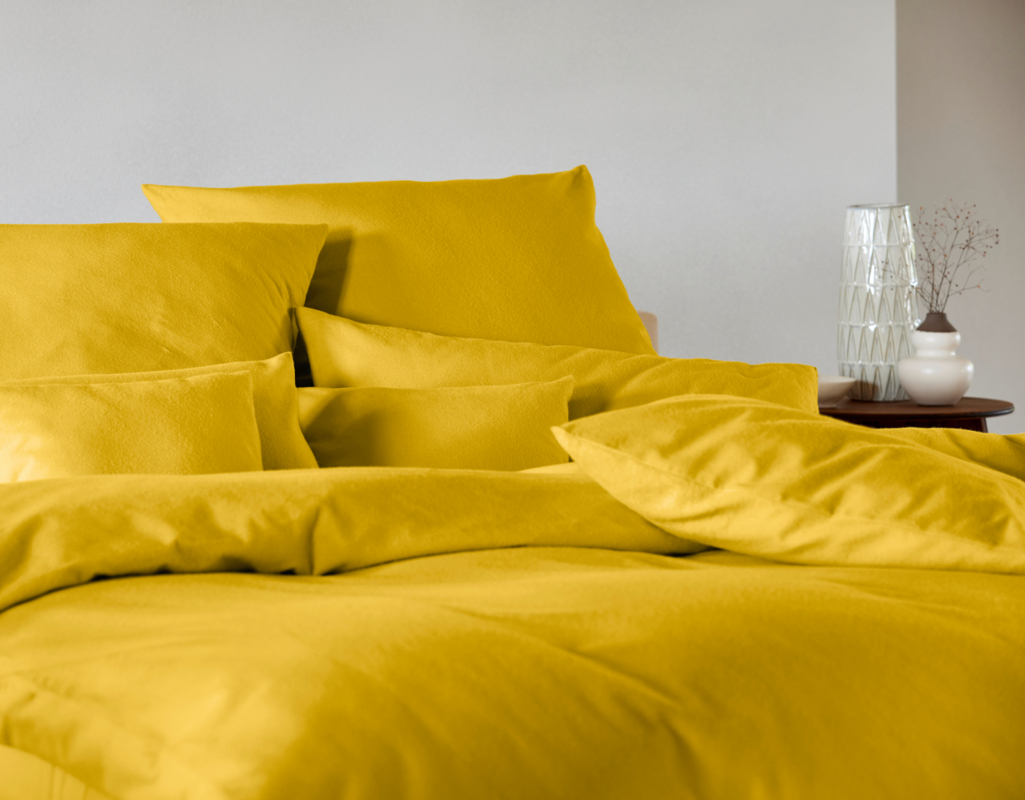 Posteljnina flanela curry razl.dim. Posteljnina flanela curry razl.dim.