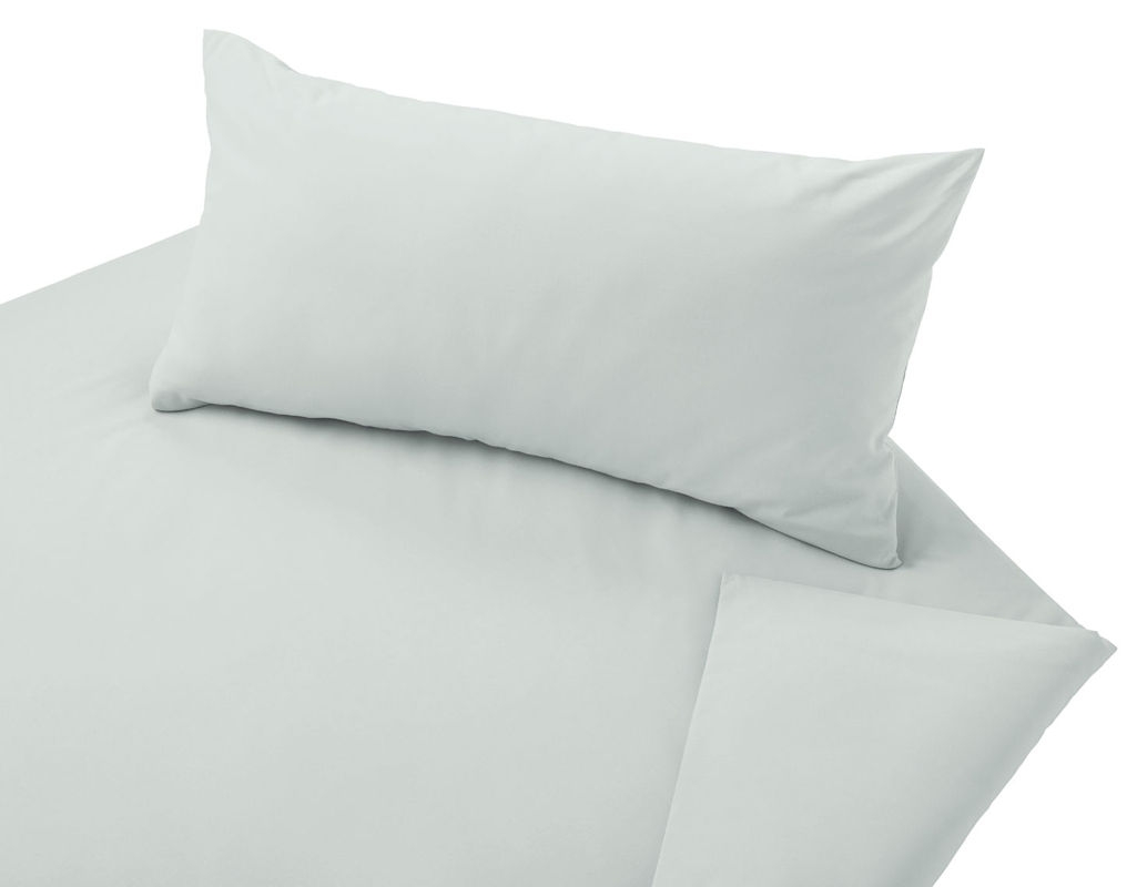 Posteljnina platno hellblau 140x200, 50x70 Posteljnina platno hellblau 140x200, 50x70