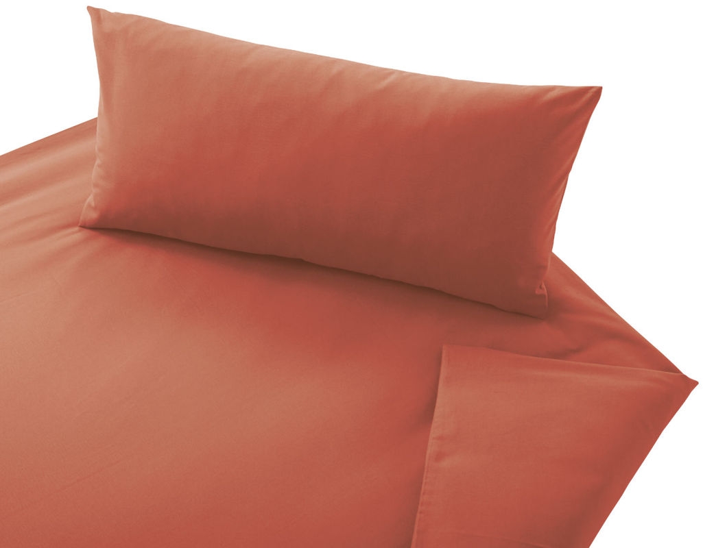 Posteljnina platno koralle 140x200, 50x70 Posteljnina platno koralle 140x200, 50x70