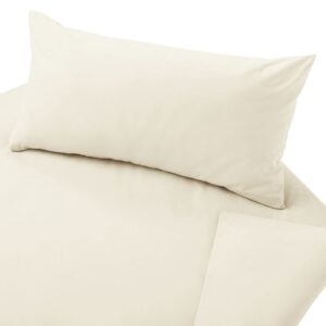 Posteljnina platno natur 140x200, 50x70