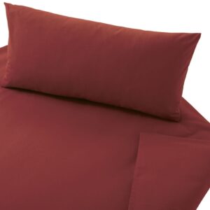 Posteljnina platno rot 140x200, 50x70 Posteljnina platno rot 140x200, 50x70