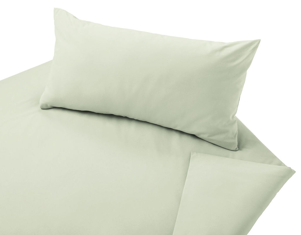 Posteljnina platno salbei 140x200, 50x70