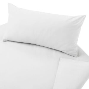 Posteljnina platno smetano bela 140x200, 50x70 Posteljnina platno smetano bela 140x200, 50x70