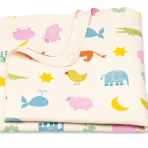 Odejica Arche Noah 80x80 Odejica Arche Noah 80x80