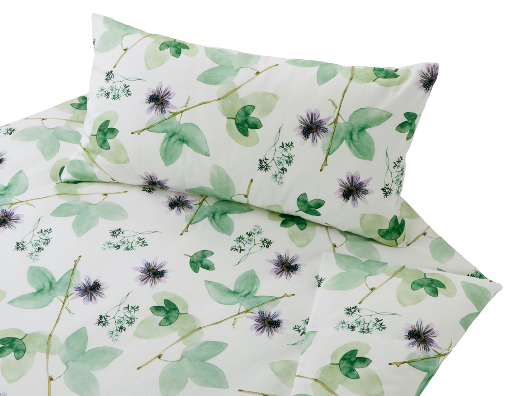 Posteljnina Grune saten, več dimenzij Posteljnina Grune saten, več dimenzij