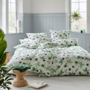 Posteljnina Grune saten, več dimenzij Posteljnina Grune saten, več dimenzij