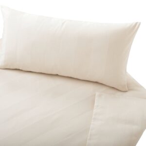 Posteljnina Superbe saten natur, več dimenzij